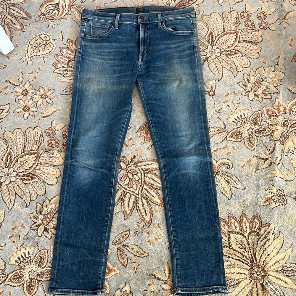 Citizens of Humanity Agnes slim straight sight Jean size 29.